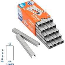 Pileli Store 13/6 Zımba Teli 5000 Adet
