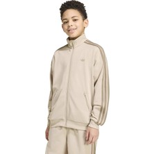AHZ6646 Adidas Fırebırd Lo Tt Çocuk Ceket Bej