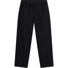 VN0010HYBLK1 Vans Addison Barrel Pant Erkek Pantolon Siyah