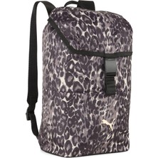 P091718 Puma Pop Small Backpack Sırt Çantası Kahve