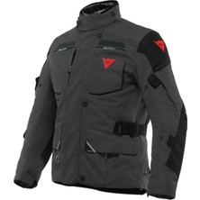 Dainese Daınese Cek Splugen 3l D-Dry Jacket- Iron-Gate Black - Beden 50