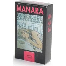 Evimdeyokyok Manara Tarot Kartı ALK4326