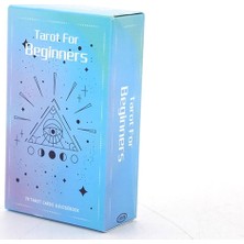 Evimdeyokyok Beginners (Yeni Başlayanlar) Tarot Kartı ALK4335