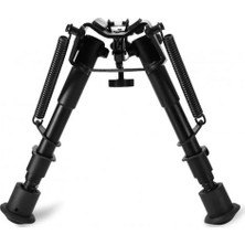 Evimdeyokyok Üstün Metal Alaşım Bipod Çatalayak