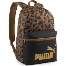 P091169 Puma Phase Aop Backpack Sırt Çantası Kahve