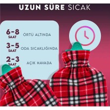Evimdeyokyok Kılıflı Su Torbası 2l