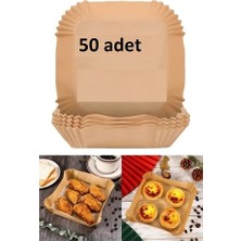 Evimdeyokyok Fritöz Pişirme Kağıdı 50