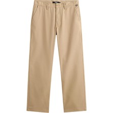 VN000TCX4MG1 Vans Authentic Chino Straight Pant Erkek Pantolon Bej