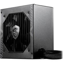 Ronanna Msı Mag A650BN 650W 80+ Bronze 12 cm Fan Power Supply