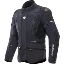 Dainese Daınese Ceket Carve Master 4 G.tex Black Black - Beden 54