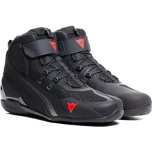 Dainese Daınese Ayakkabı Herıan Aır Shoes Black Anthracıte - Beden 44