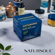 Natursoul Kuyruk Yağlı Bitkisel Masaj Kremi 210 ml