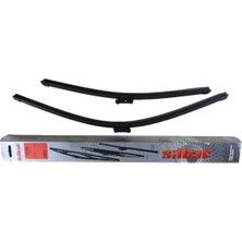 Mythriva Silbak Silecek Süpürgesi Muz Tipi Opel Astra J 09 Slb SB2824C - Slb SB2824C