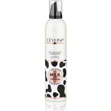 Ceylinn Saç Köpüğü 300Ml. Milk Protein