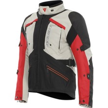 Dainese Daınese Ceket Gullfoss D-Dry Jacket Tıdal Foam Black Red Foam - Beden 58