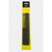 Pileli Store Geniş Carbon Tarak