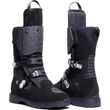 Dainese Daınese Overyond Xt Gore-Tex Boots Black Black - Beden 42