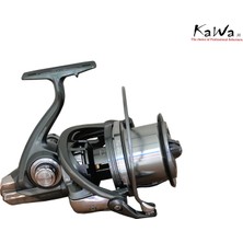 Kawa Jil Bıg Water Surf 9000, 6+1bb, Metal Kafa