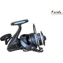 Kawa Jil Revros 6000, 7+1bb, Metal Kafa