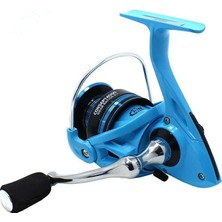 Captain Consept 6000 Tekne Makine 3+1 Bb Blue