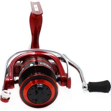 Captain Consept 6000 Tekne Makine 3+1 Bb Red