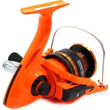 Captain Consept 6000 Tekne Makine 3+1 Bb Orange