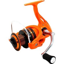 Captain Consept 5000 Tekne Makine 3+1 Bb Orange