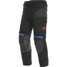 Dainese Daınese Super Adventure Absoluteshell Pants Black Blcak Blue - Beden 48