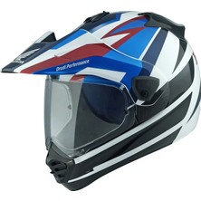 Arai Araı Kask Tour-X5 Honda At Blue - Beden 02 S