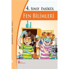 Ata Yayıncılık 4. Sınıf Fasikül Fen Bilimleri