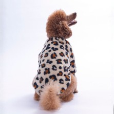 Pawstar Whistler Snow Sweat Peluş Köpek Kıyafeti Kedi Kıyafeti Köpek Sweati