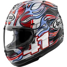 Arai Araı Kask Rx7 V Evo Haga Wsbk - Beden 03 M