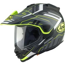 Arai Araı Kask Tour-X5 Traıl Yellow - Beden 01 Xs