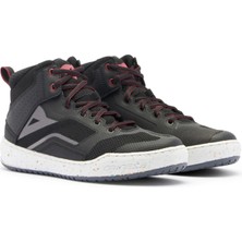 Dainese Daınese Ayakkabı Suburb Aır Shoes Wmn Black Whıte - Beden 36