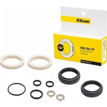 Ezmtb FS1029 34X44 No Flange Fork Seal Maşa Keçe Seti MSA-036