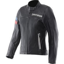 Dainese Daınese Ceket Leggenda Leather Jacket Wmn - Beden 50