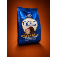 Evliya Şekerleme Draft Gold Kakaolu Bisküvi Tozu ve Sütlü Çikolata Kaplamalı Gofret 150G