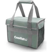 Coolist CL26LG 26 Litre Katlanabilir Termos Bez Çanta Buzluk