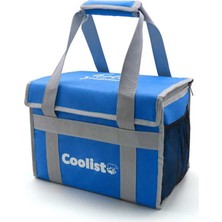 Coolist CL36B 36 Litre Katlanabilir Termos Bez Çanta Buzluk