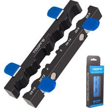 Ezmtb Toopre TL-318 Çoklu Mil Tutucu Adaptör Mengene Uyumlu ANH-400