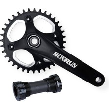 Ezmtb Sunrun Wing Ht Gbk G511-045 32T Tekli Aynakol Seti Orta Göbek Dahil 170MM AYK-133