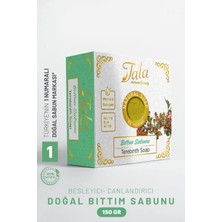 Tala Bıttım Sabunu Doğal Bitkisel Arındırıcı ve Geleneksel Bakım Sabunu 150 Gr