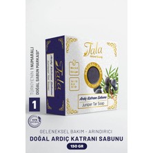 Tala Ardıç Katranı Sabunu Geleneksel Arındırıcı Ardıç Katranlı Sabun 150 gr