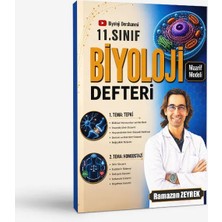 11.sınıf Biyoloji Defteri