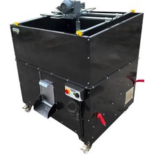 Kadıoğlu CKM1300KE Elektrikli Karıştırıcılı Ceviz ve Fındık Kurutma Makinesi 1300 Litre