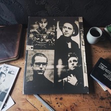 Hureggo Vintage Depeche Mode - 101 Özel Seri 2 DVD + Kitapçık (Koleksiyonluk)