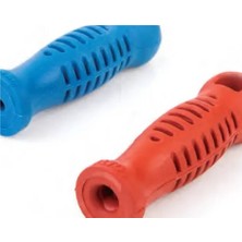 Evimdeyokyok Plastik Eğe Sapı - Düz (Geniş Ağızlı)