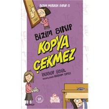 TeknoKapsül Bizim Matrak Sınıf Serisi 5 - Bizim Sınıf Kopya Çekmez
