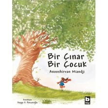 TeknoKapsül Bir Çınar Bir Çocuk (Ciltli)