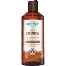 Cosmecit Argan Şampuanı 400 Ml